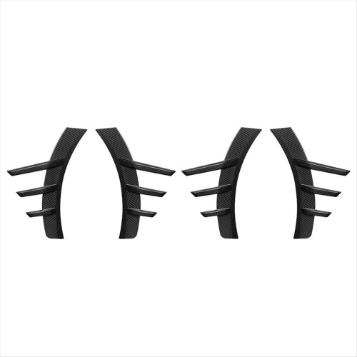 Car Front Rear Side Trim Cover for