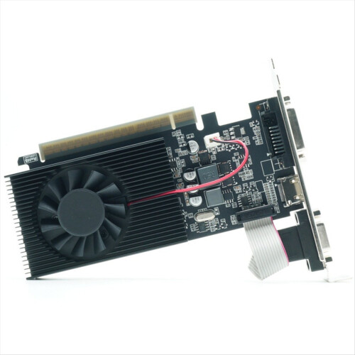 GT730 4 GB Κάρτα γραφικών GT730 DDR3 128 bit GDDR3 Κάρτες γραφικών 2