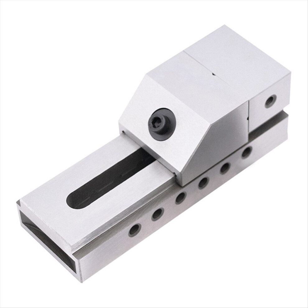 QKG50 Precision Tool Flat Vise 2Inch Lathe Vise CNC Tools-image-OPC-PGHKJQ7-NEW
