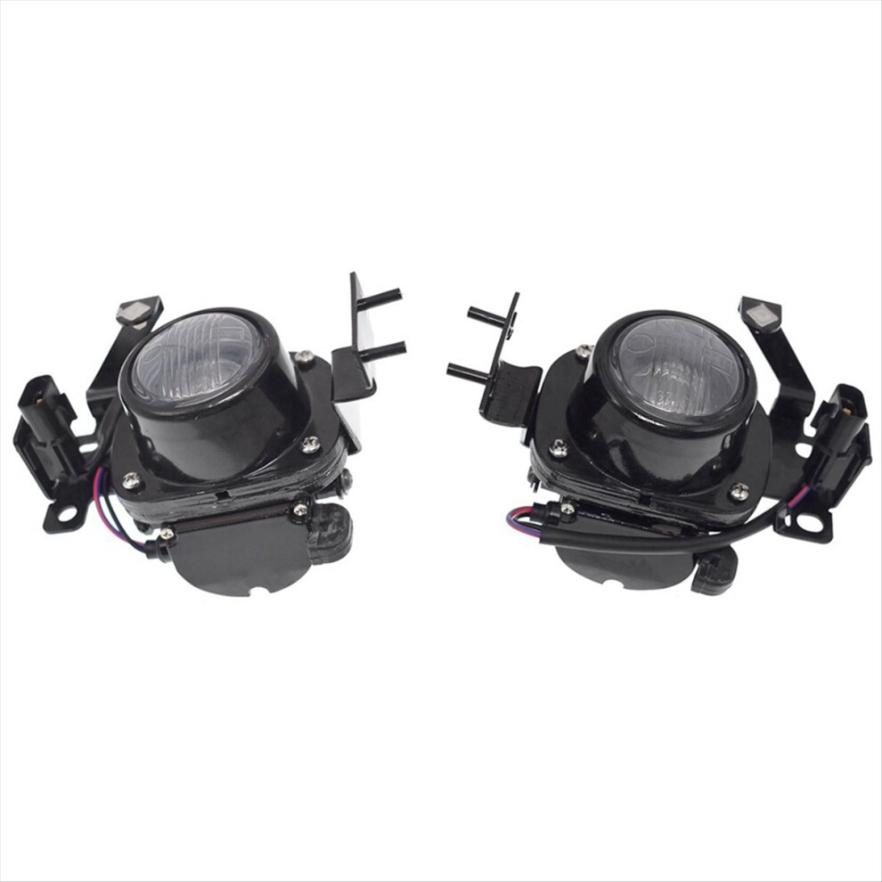 2Piece Fog Light for V30 1989-1999 MR376097 Front Corner Light-image-OPC-PGHKJSP-NEW