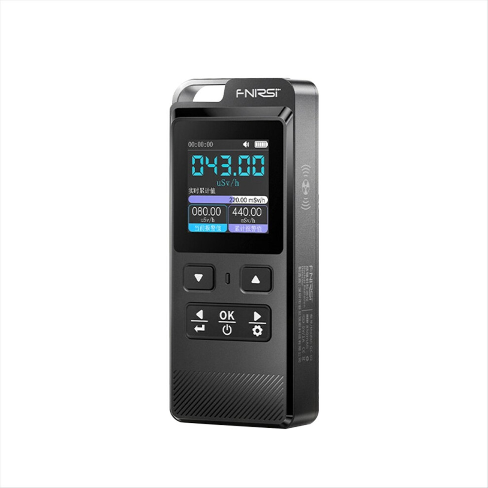 Geiger Counter, Nuclear Radiation Detector, Personal Dosimeter 4853721213121