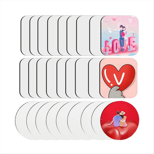 Σετ προϊόντων DIY Sublimation Blanks Kit εξάχνωσης για αρχάριους 2