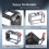 Cage for Action 5 Pro/Action 4 Protective Frame Case 3
