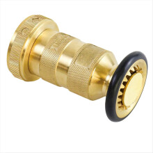 Brandslangsproeier 1-1/2 inch NPSH/NPT Brandslangsproeier