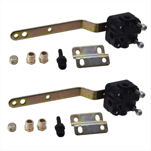 Kit Valvola Di Controllo Olio Per Compressore Aria 2901-2012-00 - 1PZ, Nuovo