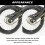 Carters de chaîne de moto pour Talaria Sting 6