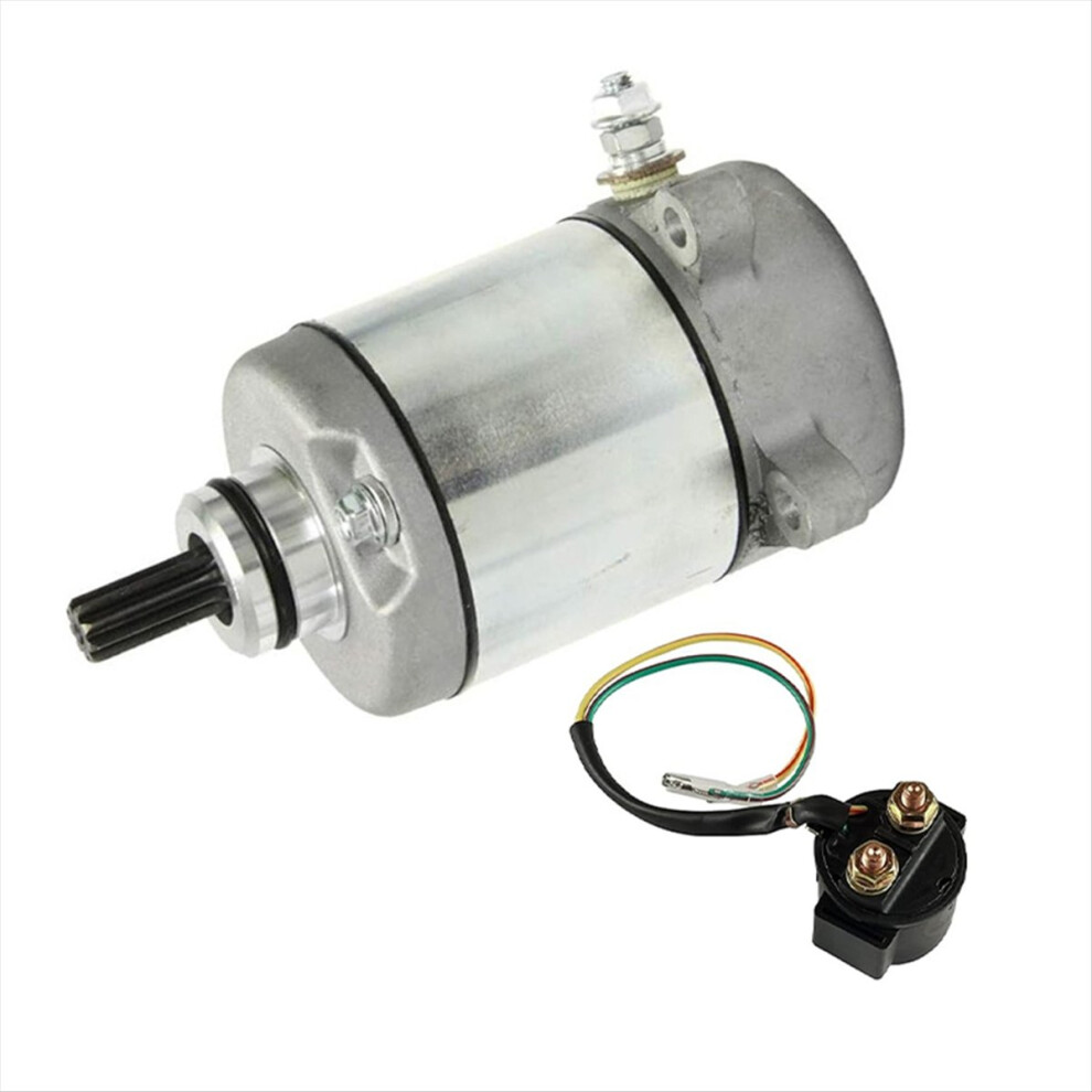 31200-Hm8-003 Motor With Relay Fit For 4853721232504
