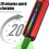 Reciprocating Detail Sanding Tool, USB Rechargeable Electric Pen 3