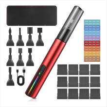 Hin- und Hergehendes Detailschleifwerkzeug, per USB wiederaufladbarer elektrischer Stift