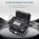 for 3 Accessories Storage Case Hard Shell 3