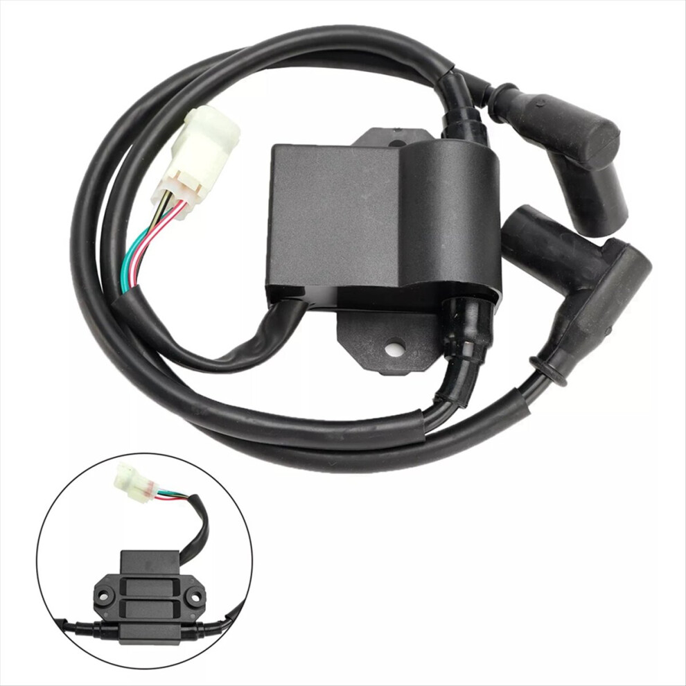 Cdi Ignition-Module For Snowmobile Formula S Touring Le Black 4853721206338