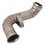 Motorcycle Exhaust Escape Moto Systems Mid Link Pipe for 2