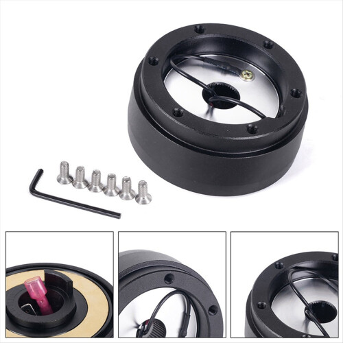 186H Steering Wheel Hub Adapter Kit for MK1 MK2 2