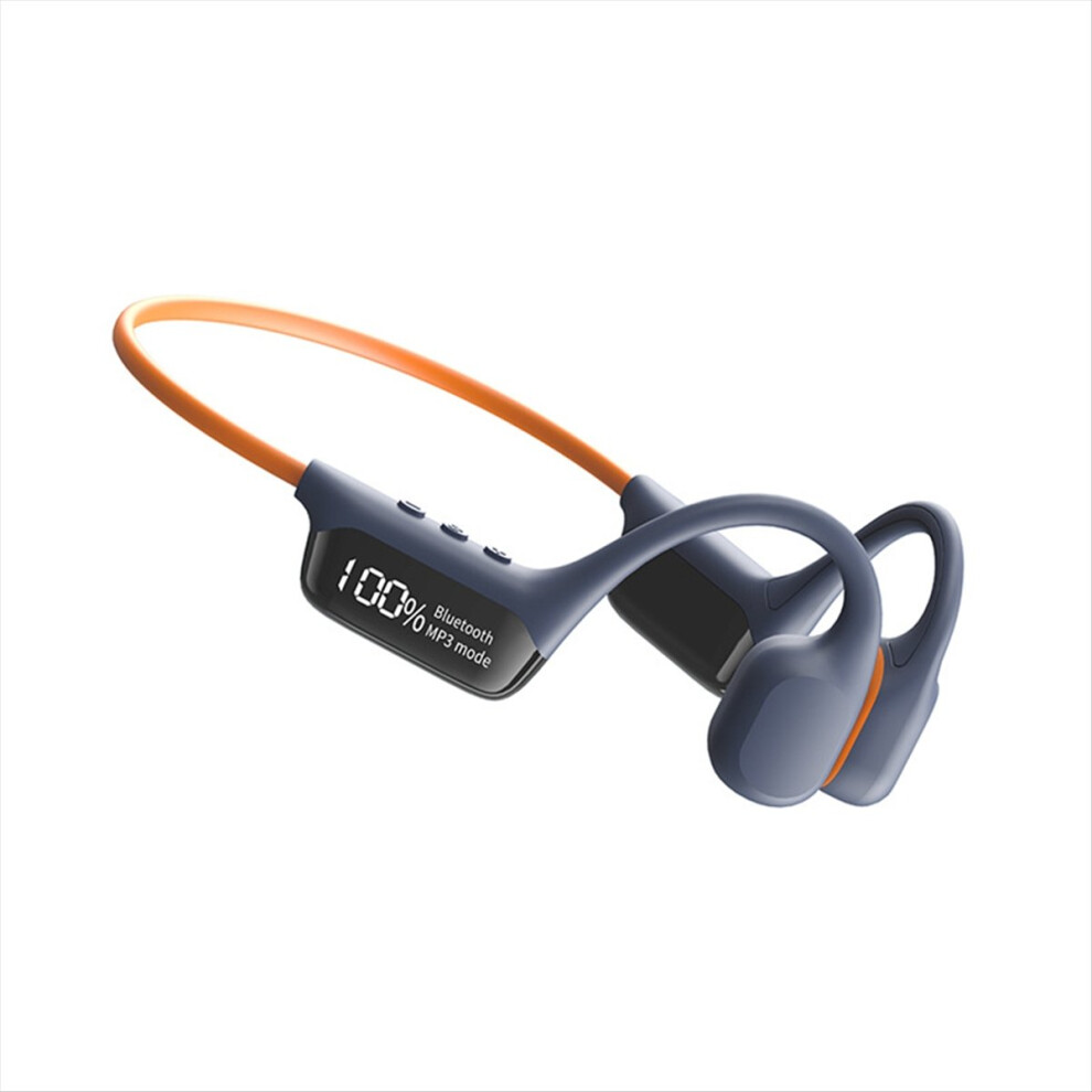 32Gb Bone Conduction Bluetooth Headphone Ipx8 Waterproof 4853721256074