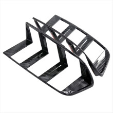 Car Rear Tailligh Lamp Cover Trim for S650 GT Dark