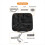 Storage Bag for RS4 Mini Portable Carrying Case 3