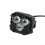 Auto Lighting Systems LED Work Light with Spot Beam 1
