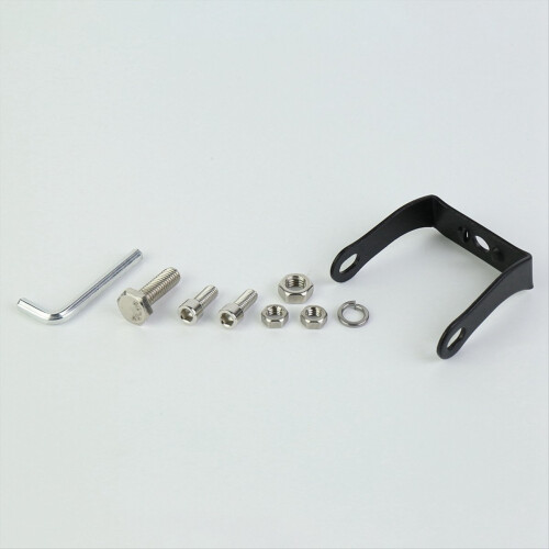 Auto Lighting Systems LED Work Light with Spot Beam 1