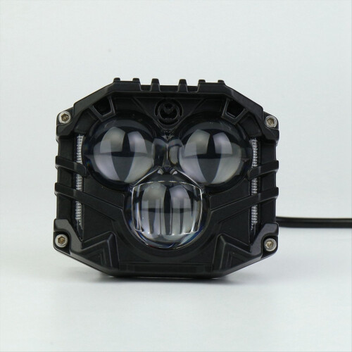 Auto Lighting Systems LED Work Light with Spot Beam 2