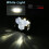 Auto Lighting Systems LED Work Light with Spot Beam 7