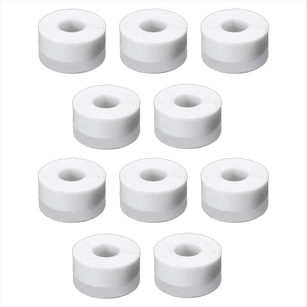 Convictionm Door Seal, Weather Stripping Door Seal Strip 5M/16.4Ft 4853721258481