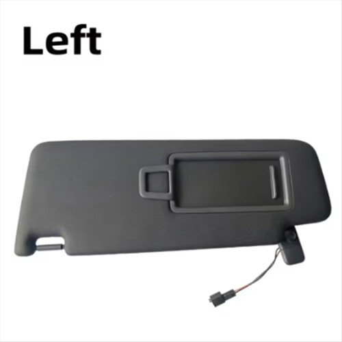 Sunvisor με καθρέφτη εσωτερικού αυτοκινήτου για αριστερό 5G0857551 1
