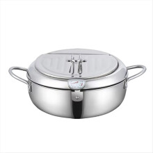 Keuken Tempura Frituurpan Japanse Frituurpan