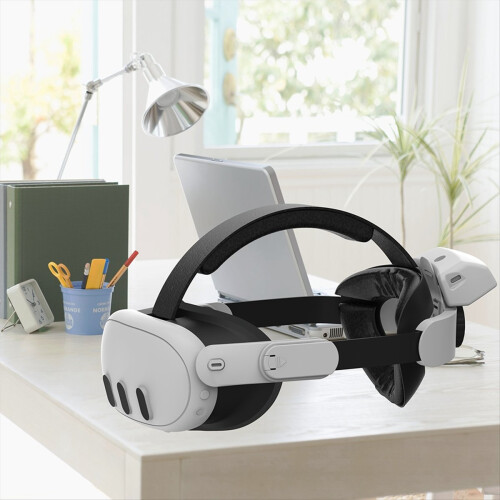 Rechargeable Elite Strap for Meta Quest2/Quest3/Quest3S 2