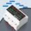 3 Phase Adjustable over and Under Voltage Protector 63A 4