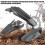 Front Rear Wheel Mudguards Set for Surron Light Bee S/X 2