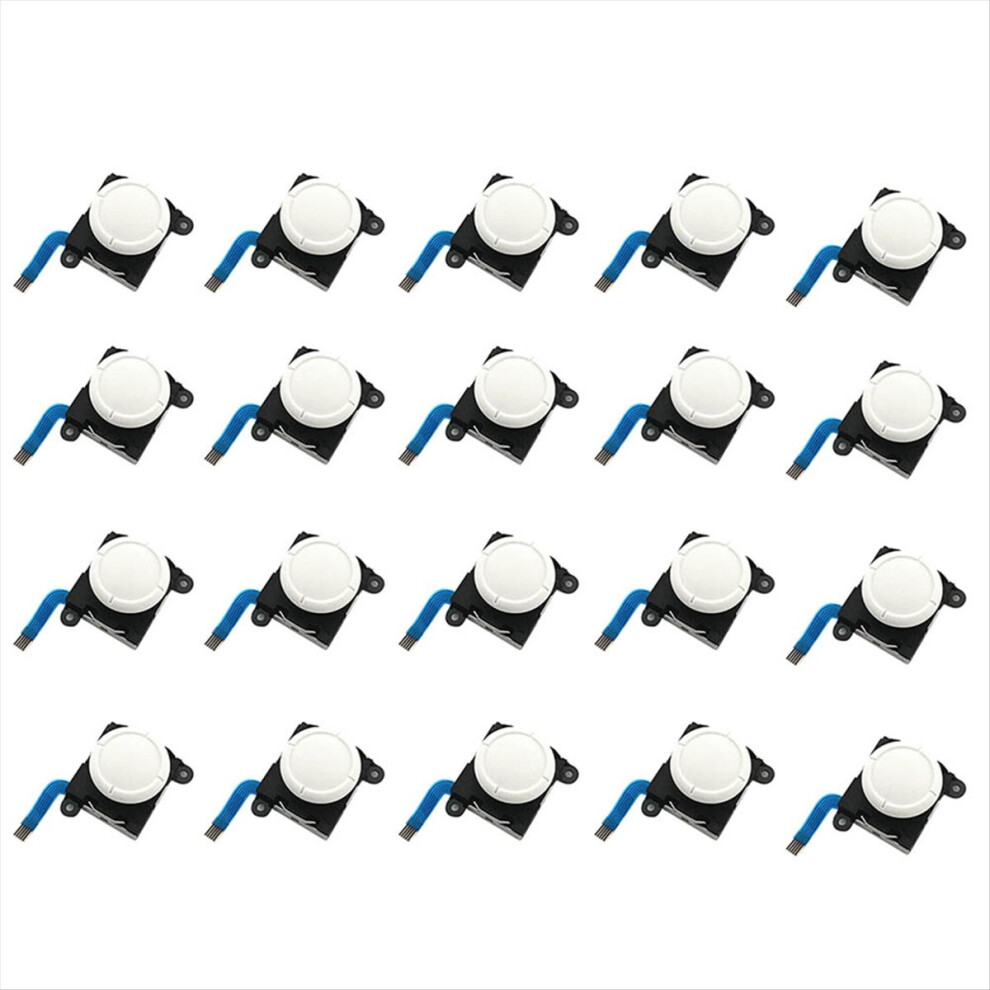 20Pcs 3D Replacement Joystick Analog For B 4853721240134