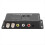 TM70 UHF TV LINK Modulator AV naar RF Converter IR Extender 5