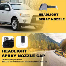 Headlight Washer Nozzle Headlamp Cleaning Pump for