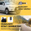 Headlight Washer Nozzle Headlamp Cleaning Pump for 1