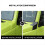 1Pair Front Engine Angle Cover Hood Corner Wrap Cover Trim for 3
