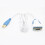Convertor cablu USB la RS232 Adaptor USB la RS232 serial DB9 1m 3
