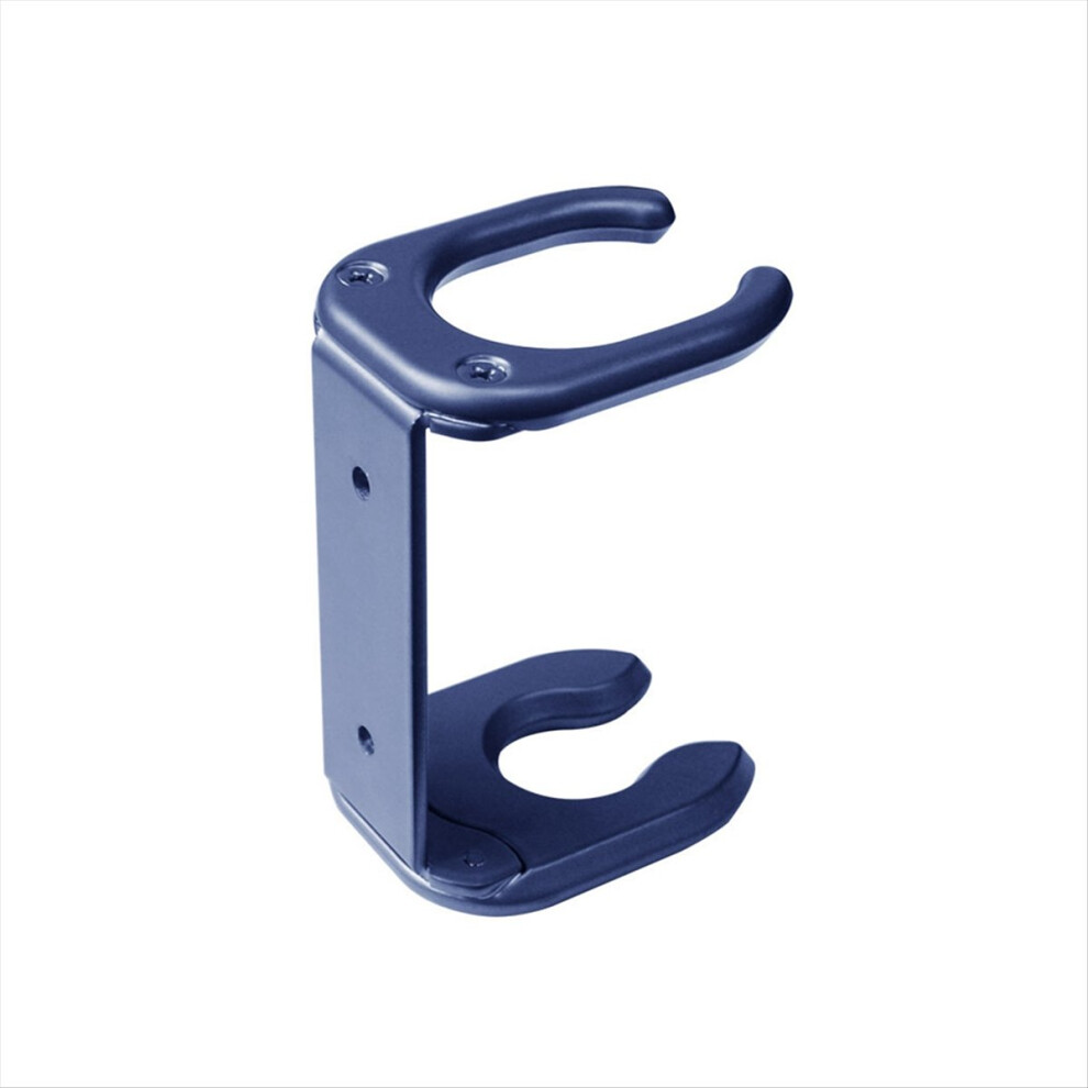 Markenlos Blue Hair Straightener Wall Mount Holder For Airstrait Ht01