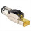8Pack Tool Free Shielded RJ45 Cat 8 Field Termination Plug 5