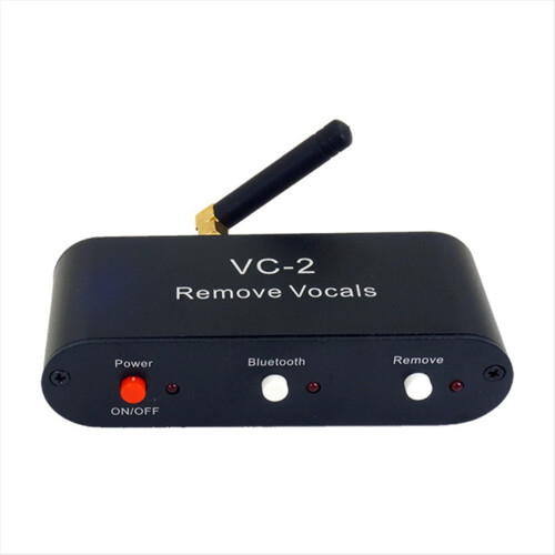 Acompanhamento musical elimina o receptor Bluetooth de canto original 2