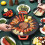 Electric Griddle - Smokeless Electric Grill Baking Trays, EU Plug 4