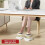 Multipurpose Spring Foot Stool 35 Adjustable Foot Support Holder A 5