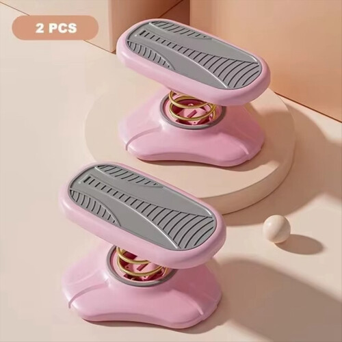 Multipurpose Spring Foot Stool 35 Adjustable Foot Support Holder A 1