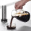 960ml Διπλής Χρήσης Cold Brew Coffee & Tea maker, γυάλινο δοχείο για οικιακή χρήση 2