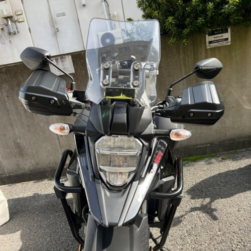 Motorfietsbeschermer voor 1
