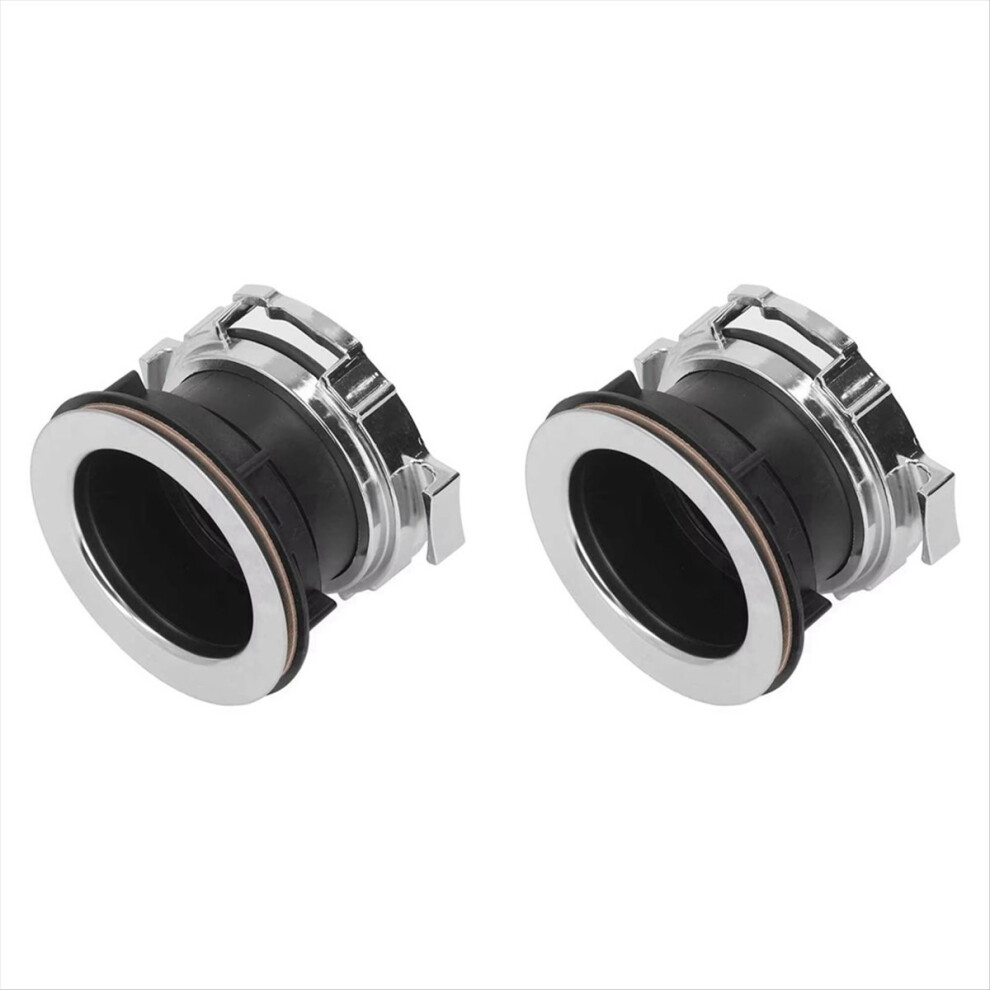 2 Pcs Food Waste Disposer Mount Garbage Disposal Sink Flange Kit 4853721262006