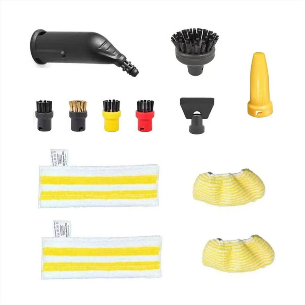 Round Brush for SC1 SC2 SC3 SC4 SC5 Steam Cleaner-image-OPC-PGHKPGX-NEW