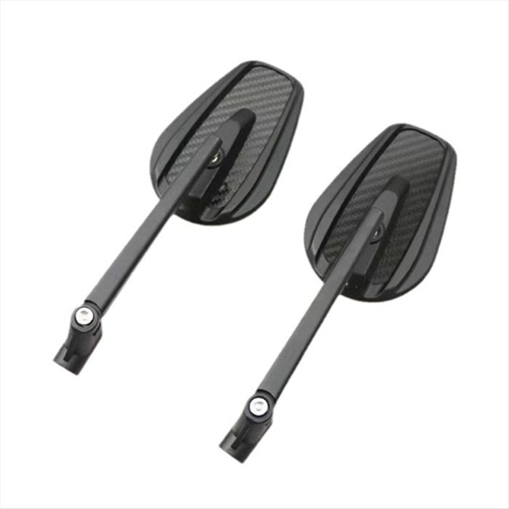 Universal Motorcycle Rear View Mirrors 8Mm 10Mm For 4853721211295