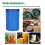 4 Pack Filter Bags,Filter Bag Set, Filter Screen and Storage Bag A 3