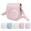 Instant Camera Protective Bag PU Case for 3