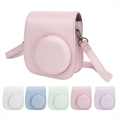 Instant Camera Protective Bag PU Case for 2